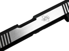 GUARDER Dual Ver.アルミスライド for TM GBB Hi-CAPA4.3 [タイプ：INFINITY / KIMBER / STI NIGHT HAWK / MARUI OPS / SPRING FIELD]