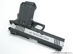 GUARDER Dual Ver.アルミスライド for TM GBB Hi-CAPA4.3 [タイプ：INFINITY / KIMBER / STI NIGHT HAWK / MARUI OPS / SPRING FIELD]