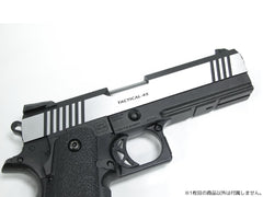 GUARDER Dual Ver.アルミスライド for TM GBB Hi-CAPA4.3 [タイプ：INFINITY / KIMBER / STI NIGHT HAWK / MARUI OPS / SPRING FIELD]