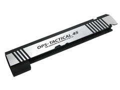 GUARDER Dual Ver.アルミスライド for TM GBB Hi-CAPA4.3 [タイプ：INFINITY / KIMBER / STI NIGHT HAWK / MARUI OPS / SPRING FIELD]