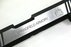 GUARDER Dual Ver.アルミスライド for TM GBB Hi-CAPA4.3 [タイプ：INFINITY / KIMBER / STI NIGHT HAWK / MARUI OPS / SPRING FIELD]