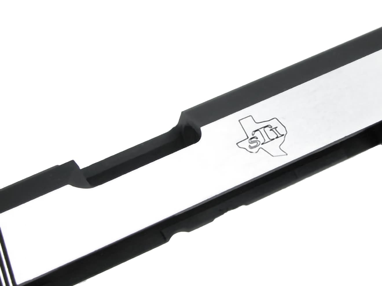 GUARDER Dual Ver.アルミスライド for TM GBB Hi-CAPA5.1 [タイプ：STI CUSTOM SHOP / INFINITY / KIMBER / MARUI OPS / SPRING FIELD]