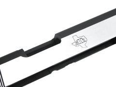 GUARDER Dual Ver.アルミスライド for TM GBB Hi-CAPA5.1 [タイプ：STI CUSTOM SHOP / INFINITY / KIMBER / MARUI OPS / SPRING FIELD]