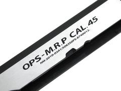 GUARDER Dual Ver.アルミスライド for TM GBB Hi-CAPA5.1 [タイプ：STI CUSTOM SHOP / INFINITY / KIMBER / MARUI OPS / SPRING FIELD]