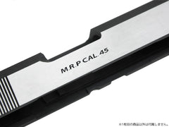 GUARDER Dual Ver.アルミスライド for TM GBB Hi-CAPA5.1 [タイプ：STI CUSTOM SHOP / INFINITY / KIMBER / MARUI OPS / SPRING FIELD]