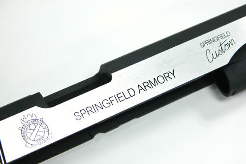 GUARDER Dual Ver.アルミスライド for TM GBB Hi-CAPA5.1 [タイプ：STI CUSTOM SHOP / INFINITY / KIMBER / MARUI OPS / SPRING FIELD]