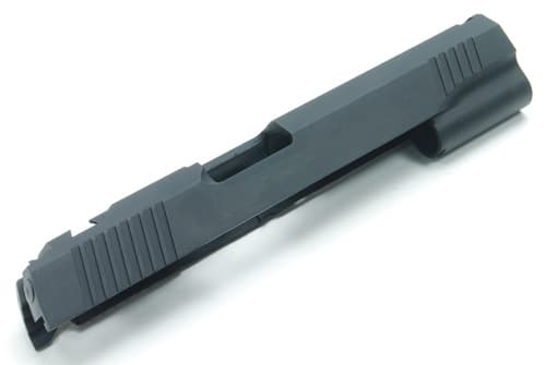 GUARDER CNCアルミスライド Hi-CAPA5.1用 [マーキング：プレーンSV / プレーンBK / INFINITY / KIMBER / COSTA&NIGHTHAWK / STI TACTICAL / VICKCRS / WILSON]