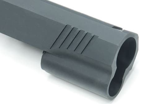 GUARDER CNCアルミスライド Hi-CAPA5.1用 [マーキング：プレーンSV / プレーンBK / INFINITY / KIMBER / COSTA&NIGHTHAWK / STI TACTICAL / VICKCRS / WILSON]