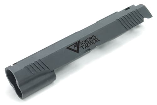 GUARDER CNCアルミスライド Hi-CAPA5.1用 [マーキング：プレーンSV / プレーンBK / INFINITY / KIMBER / COSTA&NIGHTHAWK / STI TACTICAL / VICKCRS / WILSON]