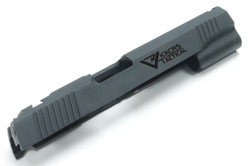 GUARDER CNCアルミスライド Hi-CAPA5.1用 [マーキング：プレーンSV / プレーンBK / INFINITY / KIMBER / COSTA&NIGHTHAWK / STI TACTICAL / VICKCRS / WILSON]