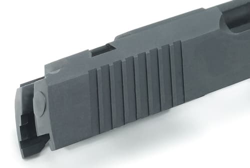 GUARDER CNCアルミスライド Hi-CAPA5.1用 [マーキング：プレーンSV / プレーンBK / INFINITY / KIMBER / COSTA&NIGHTHAWK / STI TACTICAL / VICKCRS / WILSON]