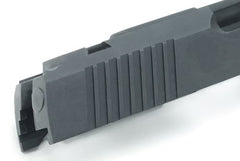 GUARDER CNCアルミスライド Hi-CAPA5.1用 [マーキング：プレーンSV / プレーンBK / INFINITY / KIMBER / COSTA&NIGHTHAWK / STI TACTICAL / VICKCRS / WILSON]