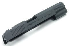 GUARDER CNCアルミスライド Custom Ver Hi-CAPA5.1用 [マーキング：プレーンSV / プレーンBK / INFINITY / KIMBER / COSTA&NIGHTHAWK / STI TACTICAL / VICKCRS / WILSON]