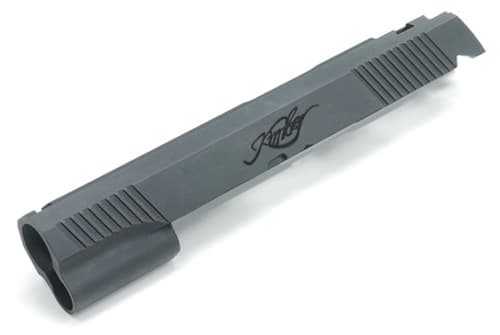 GUARDER CNCアルミスライド Custom Ver Hi-CAPA5.1用 [マーキング：プレーンSV / プレーンBK / INFINITY / KIMBER / COSTA&NIGHTHAWK / STI TACTICAL / VICKCRS / WILSON]