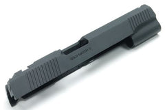 GUARDER CNCアルミスライド Custom Ver Hi-CAPA5.1用 [マーキング：プレーンSV / プレーンBK / INFINITY / KIMBER / COSTA&NIGHTHAWK / STI TACTICAL / VICKCRS / WILSON]