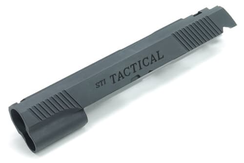 GUARDER CNCアルミスライド Custom Ver Hi-CAPA5.1用 [マーキング：プレーンSV / プレーンBK / INFINITY / KIMBER / COSTA&NIGHTHAWK / STI TACTICAL / VICKCRS / WILSON]