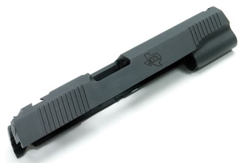 GUARDER CNCアルミスライド Custom Ver Hi-CAPA5.1用 [マーキング：プレーンSV / プレーンBK / INFINITY / KIMBER / COSTA&NIGHTHAWK / STI TACTICAL / VICKCRS / WILSON]