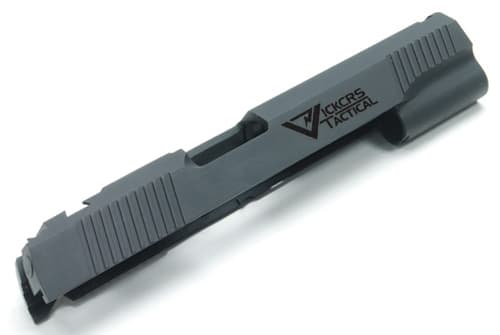 GUARDER CNCアルミスライド Custom Ver Hi-CAPA5.1用 [マーキング：プレーンSV / プレーンBK / INFINITY / KIMBER / COSTA&NIGHTHAWK / STI TACTICAL / VICKCRS / WILSON]