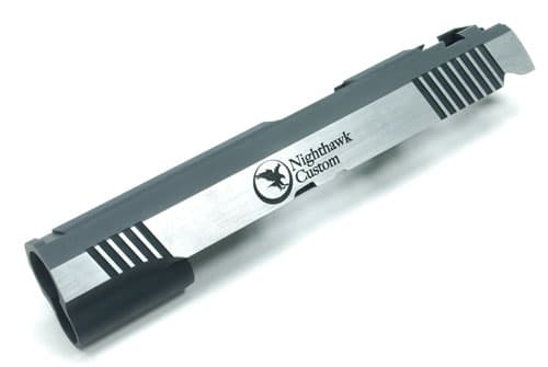 GUARDER CNCアルミスライド Dual Ver Hi-CAPA5.1用 [マーキング：INFINITY / KIMBER / COSTA&NIGHTHAWK / STI TACTICAL / VICKCRS / WILSON]