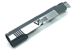 GUARDER CNCアルミスライド Dual Ver Hi-CAPA5.1用 [マーキング：INFINITY / KIMBER / COSTA&NIGHTHAWK / STI TACTICAL / VICKCRS / WILSON]