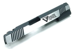 GUARDER CNCアルミスライド Dual Ver Hi-CAPA5.1用 [マーキング：INFINITY / KIMBER / COSTA&NIGHTHAWK / STI TACTICAL / VICKCRS / WILSON]