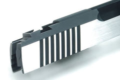 GUARDER CNCアルミスライド Dual Ver Hi-CAPA5.1用 [マーキング：INFINITY / KIMBER / COSTA&NIGHTHAWK / STI TACTICAL / VICKCRS / WILSON]