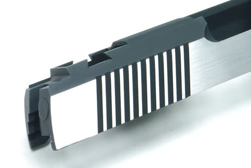 GUARDER CNCアルミスライド Dual & Custom Ver Hi-CAPA5.1用 [マーキング：INFINITY / KIMBER / COSTA&NIGHTHAWK / STI TACTICAL / VICKCRS / WILSON]