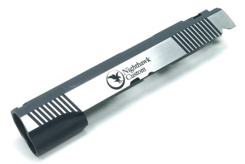 GUARDER CNCアルミスライド Dual & Custom Ver Hi-CAPA5.1用 [マーキング：INFINITY / KIMBER / COSTA&NIGHTHAWK / STI TACTICAL / VICKCRS / WILSON]