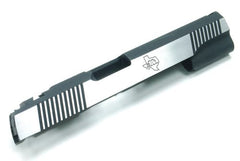 GUARDER CNCアルミスライド Dual & Custom Ver Hi-CAPA5.1用 [マーキング：INFINITY / KIMBER / COSTA&NIGHTHAWK / STI TACTICAL / VICKCRS / WILSON]