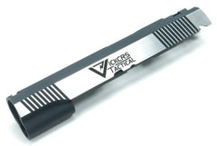 GUARDER CNCアルミスライド Dual & Custom Ver Hi-CAPA5.1用 [マーキング：INFINITY / KIMBER / COSTA&NIGHTHAWK / STI TACTICAL / VICKCRS / WILSON]