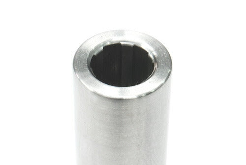 GUARDER CNC アウターバレル マルイ ハイキャパ4.3用 [材質(カラー)：スチール(ブラック) / ステンレス(シルバー)]