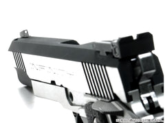 GUARDER スチールフロントサイト [適合機種：Hi-CAPA4.3用 / Hi-CAPA5.1用]