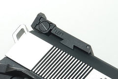 GUARDER スチールリアサイト Hi-CAPA5.1用 BO-MARタイプ [マーキング：ノーマーキング / BO-MAR / SPRING FIELD / INFINITY / MARUI OPS / STI CUSTOM]