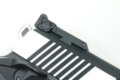 GUARDER スチールリアサイト Hi-CAPA5.1用 BO-MARタイプ [マーキング：ノーマーキング / BO-MAR / SPRING FIELD / INFINITY / MARUI OPS / STI CUSTOM]