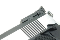 GUARDER スチールリアサイト Hi-CAPA5.1用 BO-MARタイプ [マーキング：ノーマーキング / BO-MAR / SPRING FIELD / INFINITY / MARUI OPS / STI CUSTOM]