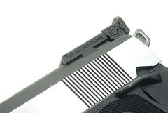 GUARDER スチールリアサイト Hi-CAPA5.1用 BO-MARタイプ [マーキング：ノーマーキング / BO-MAR / SPRING FIELD / INFINITY / MARUI OPS / STI CUSTOM]