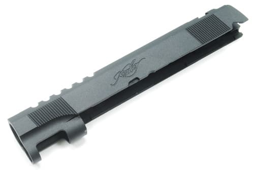 GUARDER アルミスライド GOLDマッチ用 [タイプ：STI CUSTOM SHOP / INFINITY / KIMBER / MARUI OPS / SPRING FIELD]