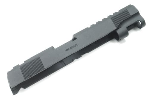 GUARDER アルミスライド GOLDマッチ用 [タイプ：STI CUSTOM SHOP / INFINITY / KIMBER / MARUI OPS / SPRING FIELD]