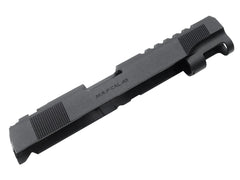 GUARDER アルミスライド GOLDマッチ用 [タイプ：STI CUSTOM SHOP / INFINITY / KIMBER / MARUI OPS / SPRING FIELD]