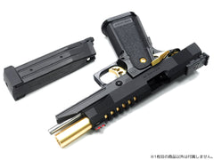 GUARDER アルミスライド GOLDマッチ用 [タイプ：STI CUSTOM SHOP / INFINITY / KIMBER / MARUI OPS / SPRING FIELD]