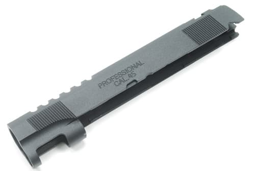 GUARDER アルミスライド GOLDマッチ用 [タイプ：STI CUSTOM SHOP / INFINITY / KIMBER / MARUI OPS / SPRING FIELD]