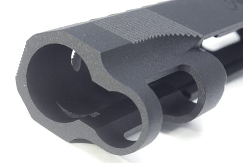 GUARDER アルミスライド GOLDマッチ用 [タイプ：STI CUSTOM SHOP / INFINITY / KIMBER / MARUI OPS / SPRING FIELD]