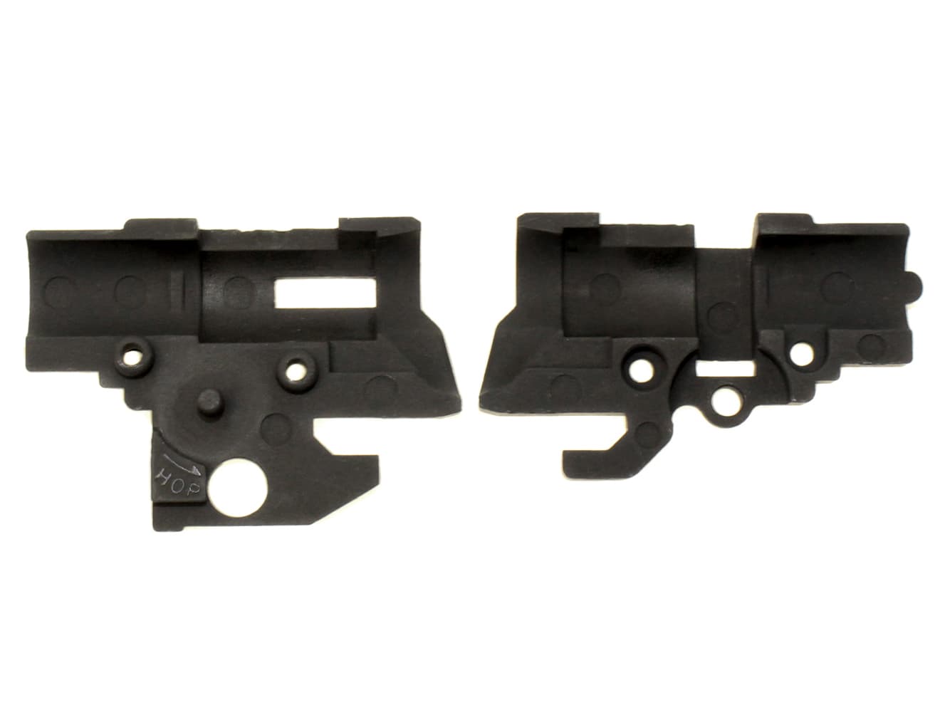 GUARDER 強化ホップアップチャンバー Hi-CAPA4.3/5.1  [商品構成：カバー＋レバー / ASSY]