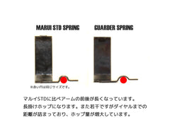 GUARDER 強化ホップアップチャンバー Hi-CAPA4.3/5.1  [商品構成：カバー＋レバー / ASSY]