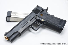 GUARDER マガジンリリースボタン for マルイ HI-CAPA 4.3 / 5.1 [素材：スチール / ステンレス(TiN) / ステンレス]