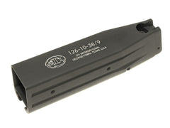 GUARDER ライトウェイト アルミマガジンケース Hi-CAPAシリーズ用 ブラック [マーキング：ノーマーク / STI CUSTOM / INFINITY / PHANTOM / SPRING FIELD]