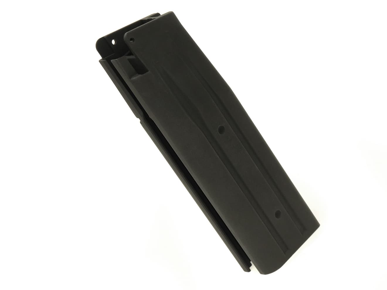 GUARDER ライトウェイト アルミマガジンケース Hi-CAPAシリーズ用 ブラック [マーキング：ノーマーク / STI CUSTOM / INFINITY / PHANTOM / SPRING FIELD]