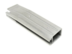 GUARDER ライトウェイト アルミマガジンケース Hi-CAPAシリーズ用 シルバー [マーキング：ノーマーク / STI CUSTOM / PHANTOM]