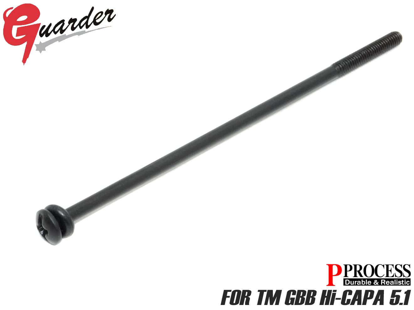 GUARDER Hi-CAPA5.1 マガジンシャフトスクリュー