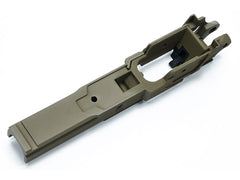 GUARDER アルミ 軽量ミッドフレーム for TM GBB Hi-CAPA5.1 [タイプ：NO MARKING / INFINITY / STI 2011 / SVI]